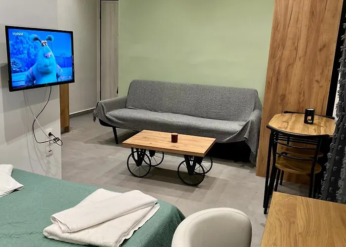 Voula's Apartment *