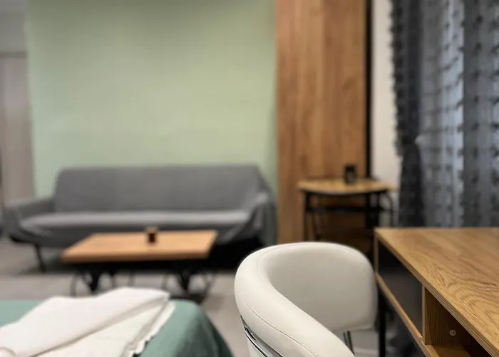 Apartament Voula's Ptolemaida